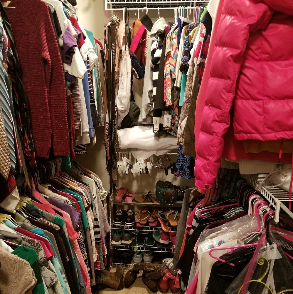 Tons of items!